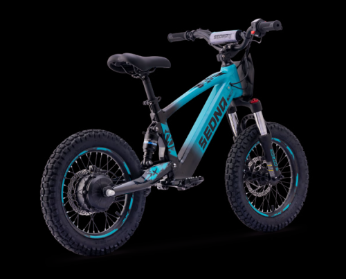 Preview: Elektro Apollo Fahrrad Sedna SX16"